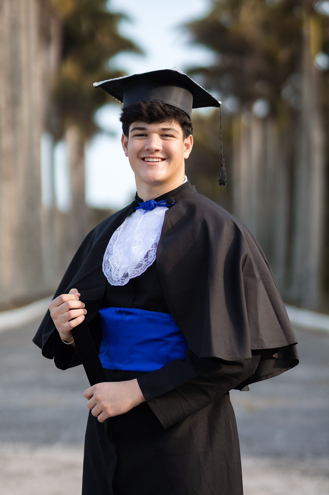 Bernardo Veras, aprovado em Medicina na UFMG e UFRJ